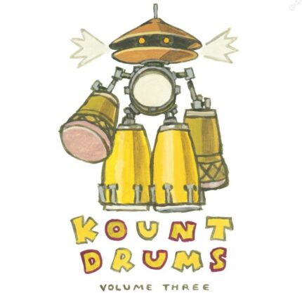 Kount Drums Vol. 3