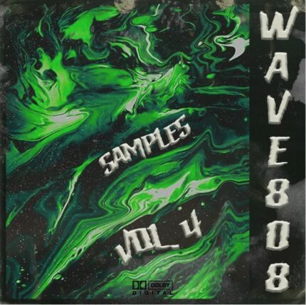 Wave808 sample pack vol. 4