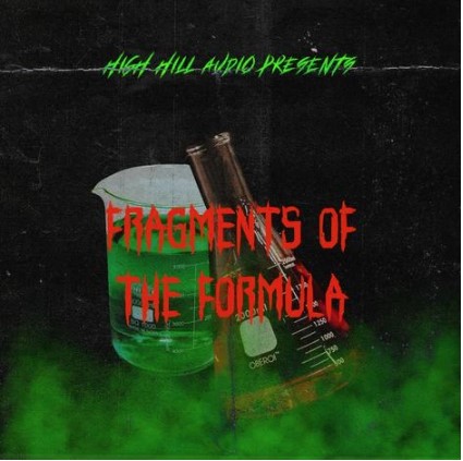 D Hill - Fragments Of The Formula (Drum Kit)