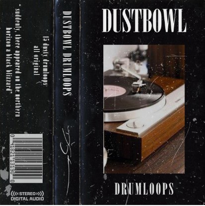Dustbowl Drumloops
