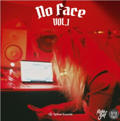 Richie Souf - No Face Vol. 1 (Sample Pack)