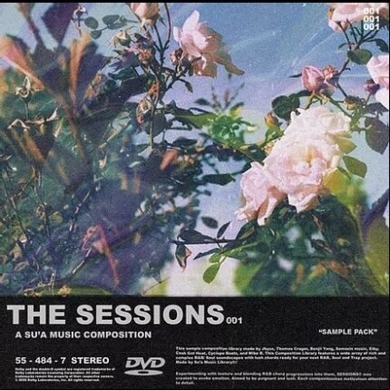 Su'a Music library - The Sessions Vol.1