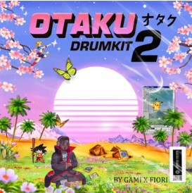 Gami x Fiori - Otaku Vol. 2 (All-In-One Kit)