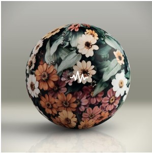 Noah Mejia – Flowers Vol. 3 (One Shot Kit)