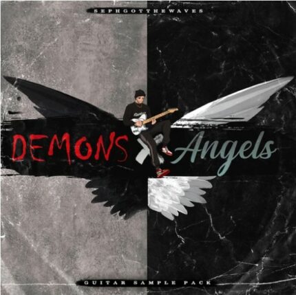 SephGotTheWaves - Demons & Angels