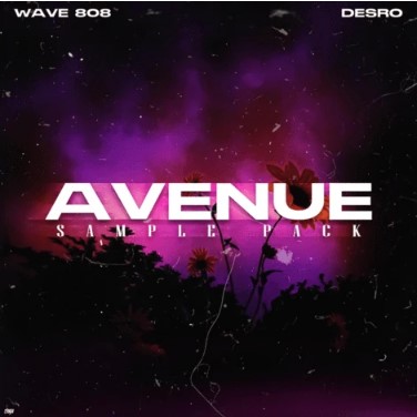 Desro x Wave808 - Avenue (Guitar Sample Pack)