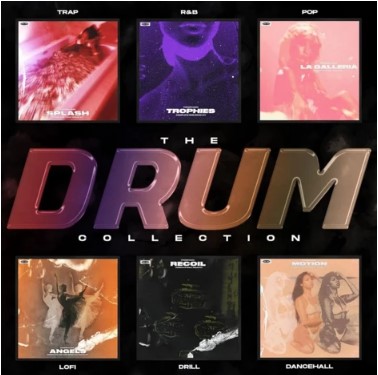 ProdbyJack - The Drum Collection (Pre-Order Edition)