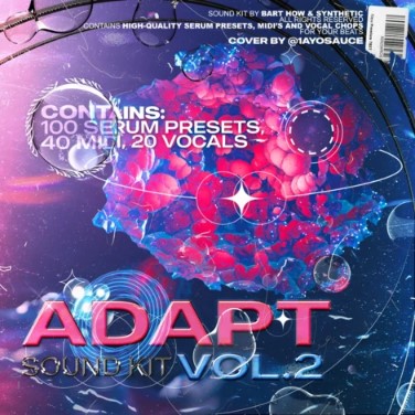 Synthetic x Barthow - Adapt Vol. 2